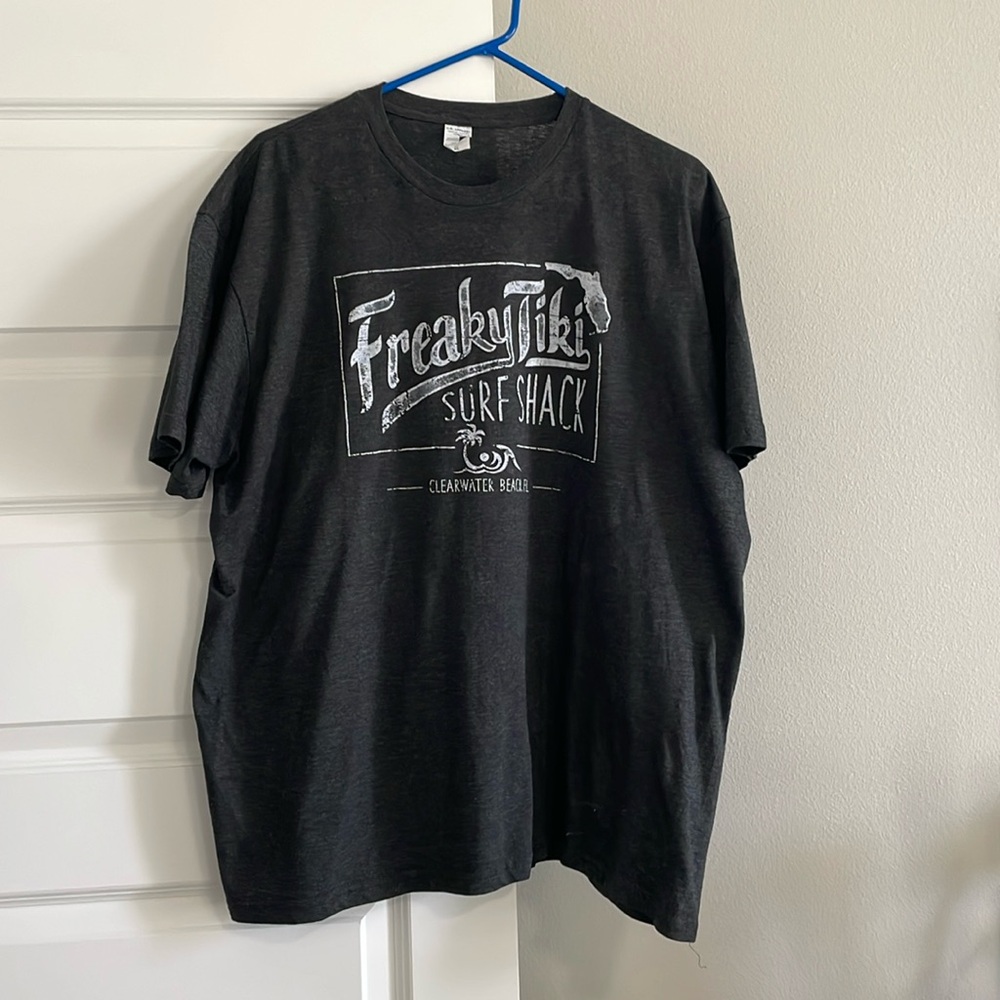 Soft tshirt material XL